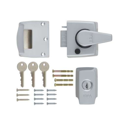 ERA BRITISH STANDARD RATED KEYLESS EGRESS NIGHTLATCH